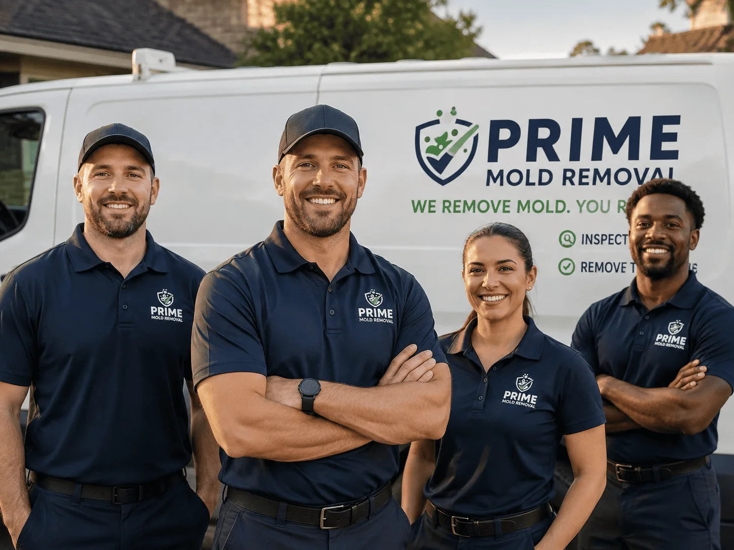 Mold Inspection in Kingston, MO near me